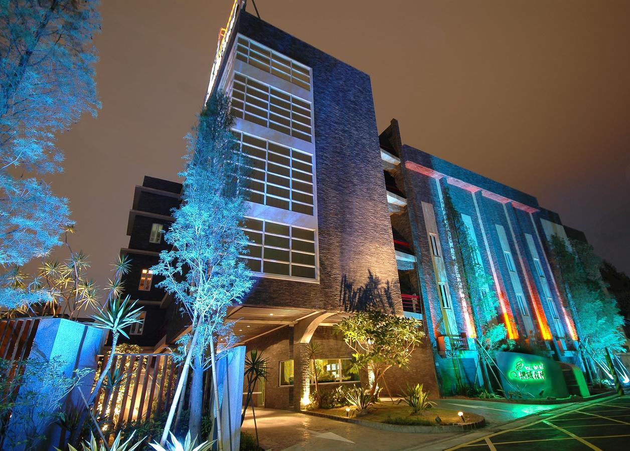 Norway Forest Villa Motel Tajpej Kültér fotó